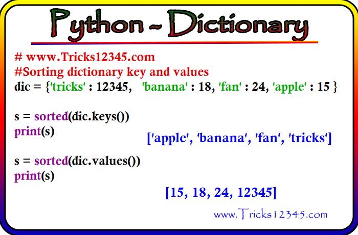 Dict sorted values. Метод value питон. Dict в питоне. Key в питоне. Словарь питон.